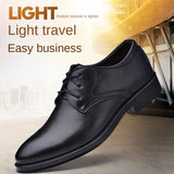 Men’s Pointed Toe Formal Dress Shoes