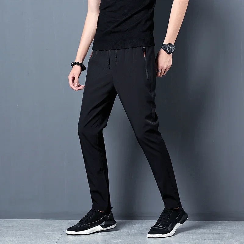 Men’s Slim Fit Jogger Pants
