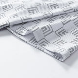 Men’s Plus Size Summer Tracksuit Set