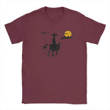 Men’s Lucky Luke Graphic T-Shirt