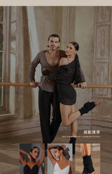 Women Yoga Shorts Top Set