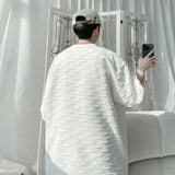 Men's Plus Size Cotton T-Shirt – M-5XL