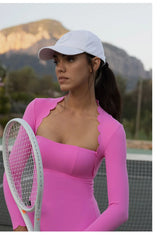 Women Lace Golf Tennis Dress