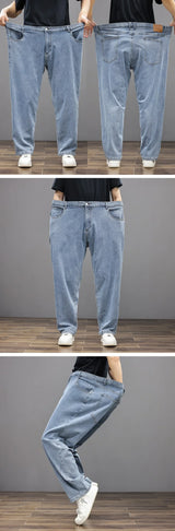 Men's Plus Size Extra Large Jeans 12XL