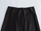 Women High Waist Pleated Tennis Skirt