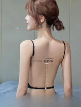 Women Backless Seamless Bra