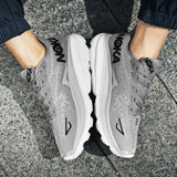 Men Air Cushion Running Trainers