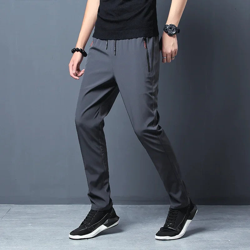 Men’s Slim Fit Jogger Pants