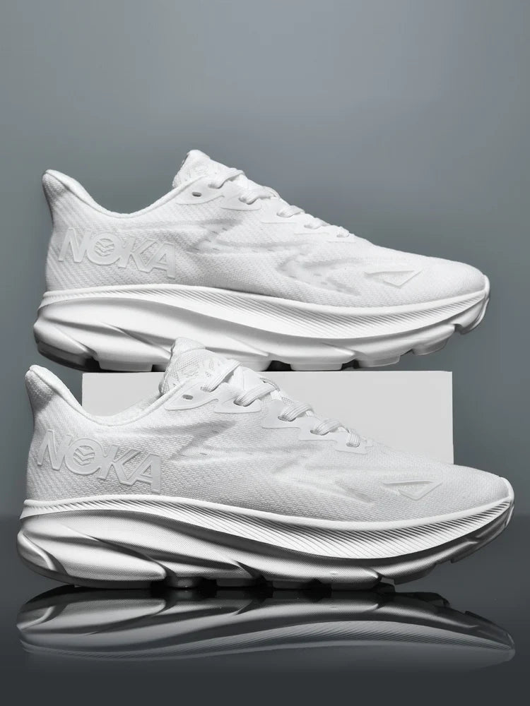 Men Air Cushion Running Trainers