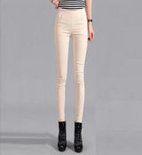 Women Colorful Spring Pants