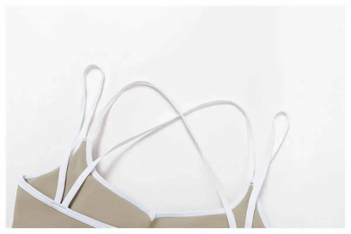 Women Seamless Shockproof Yoga Bra