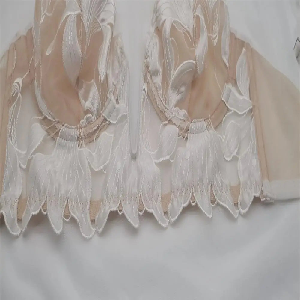 Women Mesh Embroidery Set