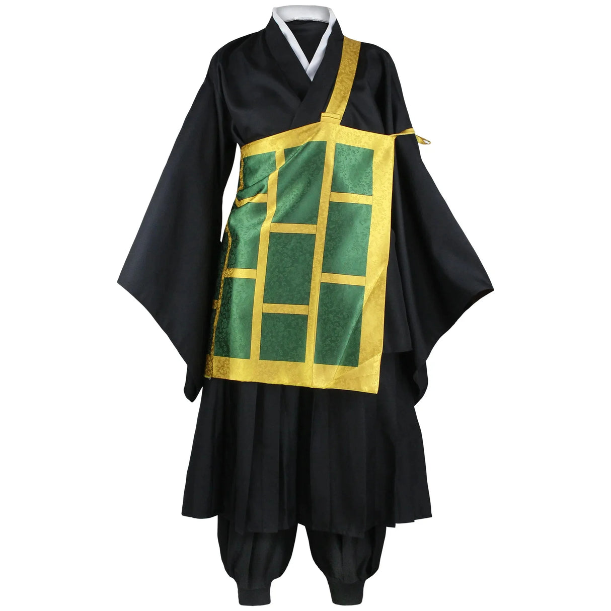 Geto Suguru Kimono Anime Cosplay Outfit