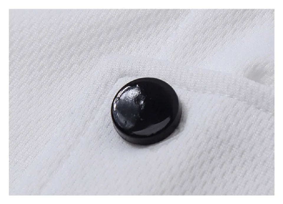 Plus Size Chef's Suit – Unisex Summer Kitchen Wear