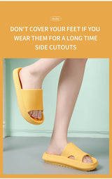 Men Funny Eva Non-Slip Home Slippers