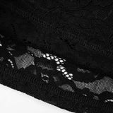 LaceReign™ – See-Through Party Jumpsuit (Seductive, Sheer & Chic)