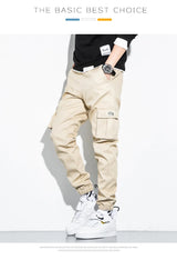 Men’s Outdoor Cargo Training Pants