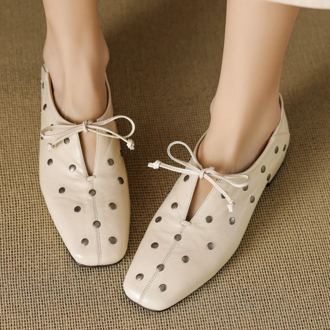 Women Plus Size Oxfords