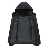 Men Oversize Windbreaker Jacket