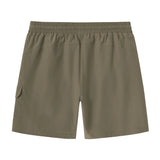Men Quick Dry Swim Shorts