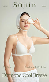 Women Spaghetti Strap Bra