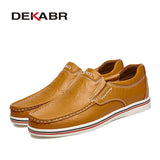 Men Luxury Fashion Slip On Loafers