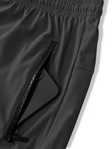Men Cropped Athletic Pants