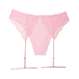 Women Lace Garter Belt