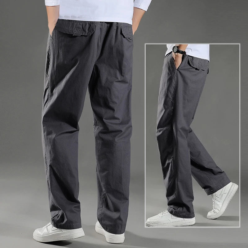 CottonPro™ Men’s Work Cargo Joggers