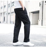 Men’s Loose Straight Cargo Pants