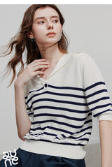 Women's Summer Knit Top