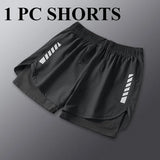 Men Swimwear Set Beach Surf Suit