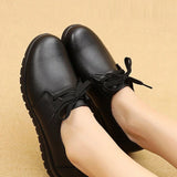 Women Black Oxfords – 2025