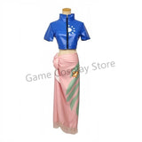 Nico Robin Anime Cosplay Party Costume