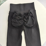 Scrunch Butt High Waist Women's Yoga Leggings – Push Up Workout Pants