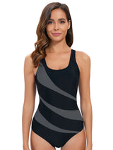 Sport Backless Swimsuit