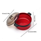 Kids Pretend Cooking Toy Set