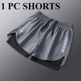 Men Swimwear Set Beach Surf Suit