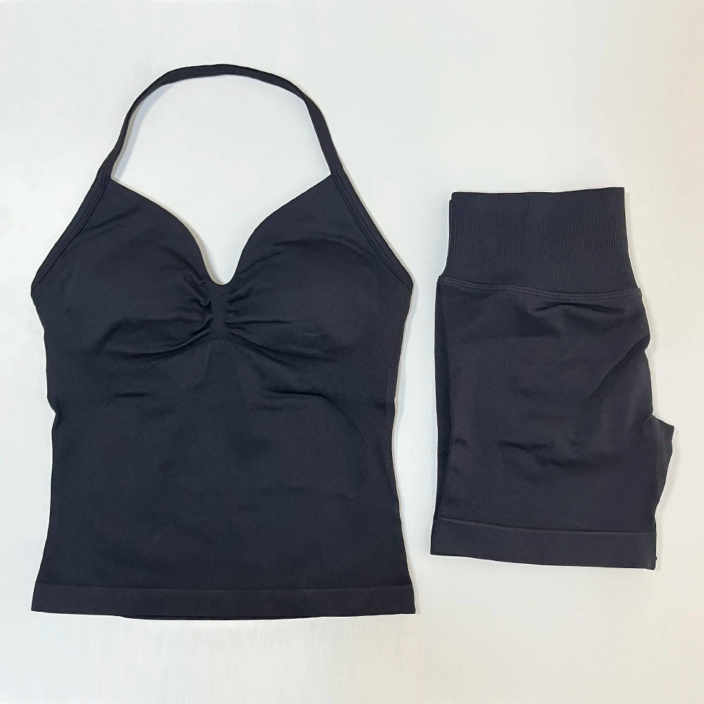 Women Floral Summer Nightwear