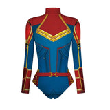 Marvel Superhero Spiderman Bodysuit Cosplay Costume