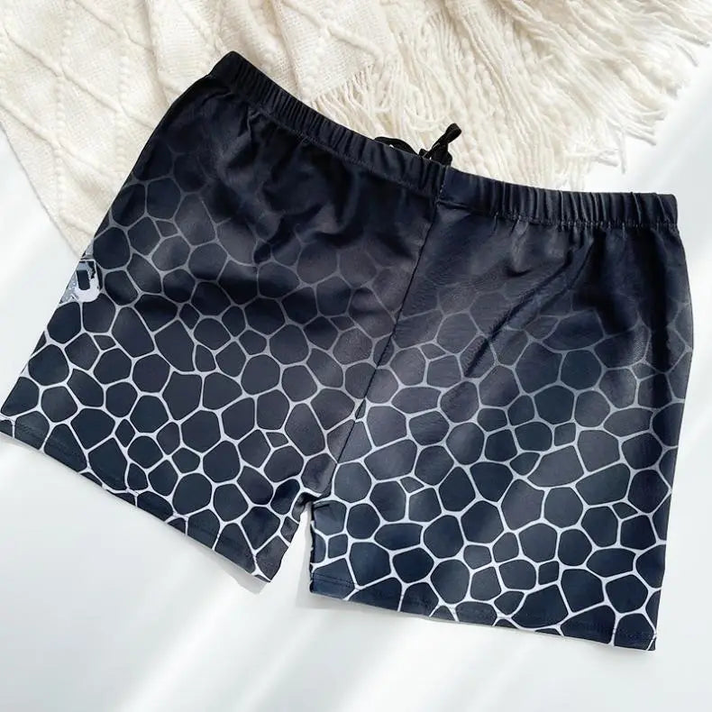 Men’s Plus Size Swimming Boxers