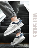 Men Fashion Skateboard Shoes Big Size