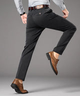 Men Classic Straight Jeans