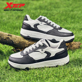 Xtep Mumbai Men Lace Up Street Sneakers