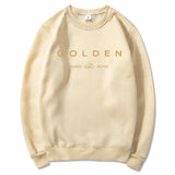 JungKook Golden Hoodie
