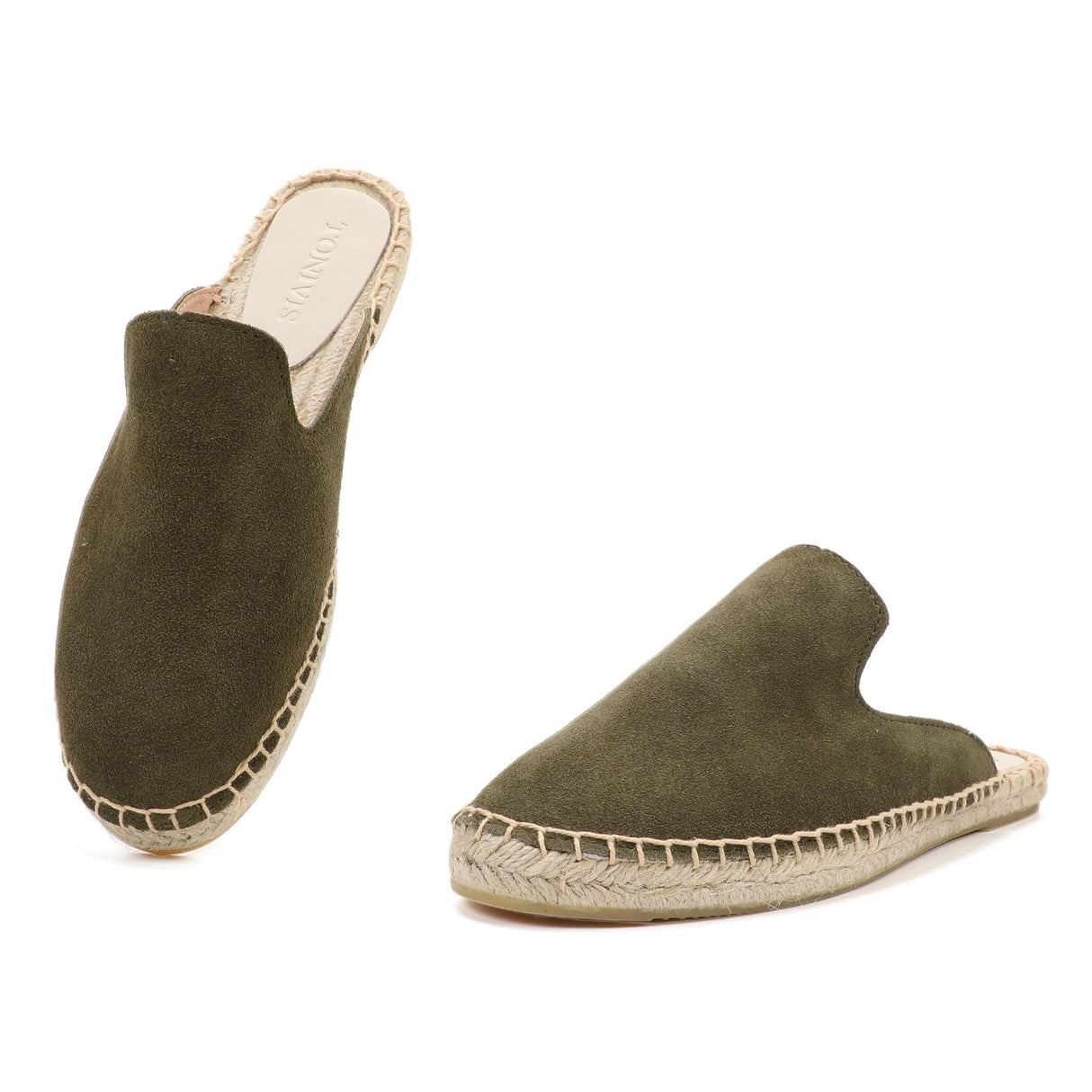 Women Espadrille Mules – Comfy & Versatile Summer Slippers