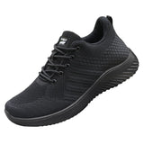 Men Lace Up Training Sneakers