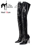Women OTK Boots – 2025 High Heels