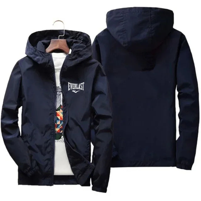 Men’s Plus Size Casual Jacket