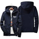 Men’s Plus Size Casual Jacket